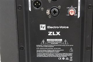 Electro-Voice ZLX ZLX-1 2BT Single 12